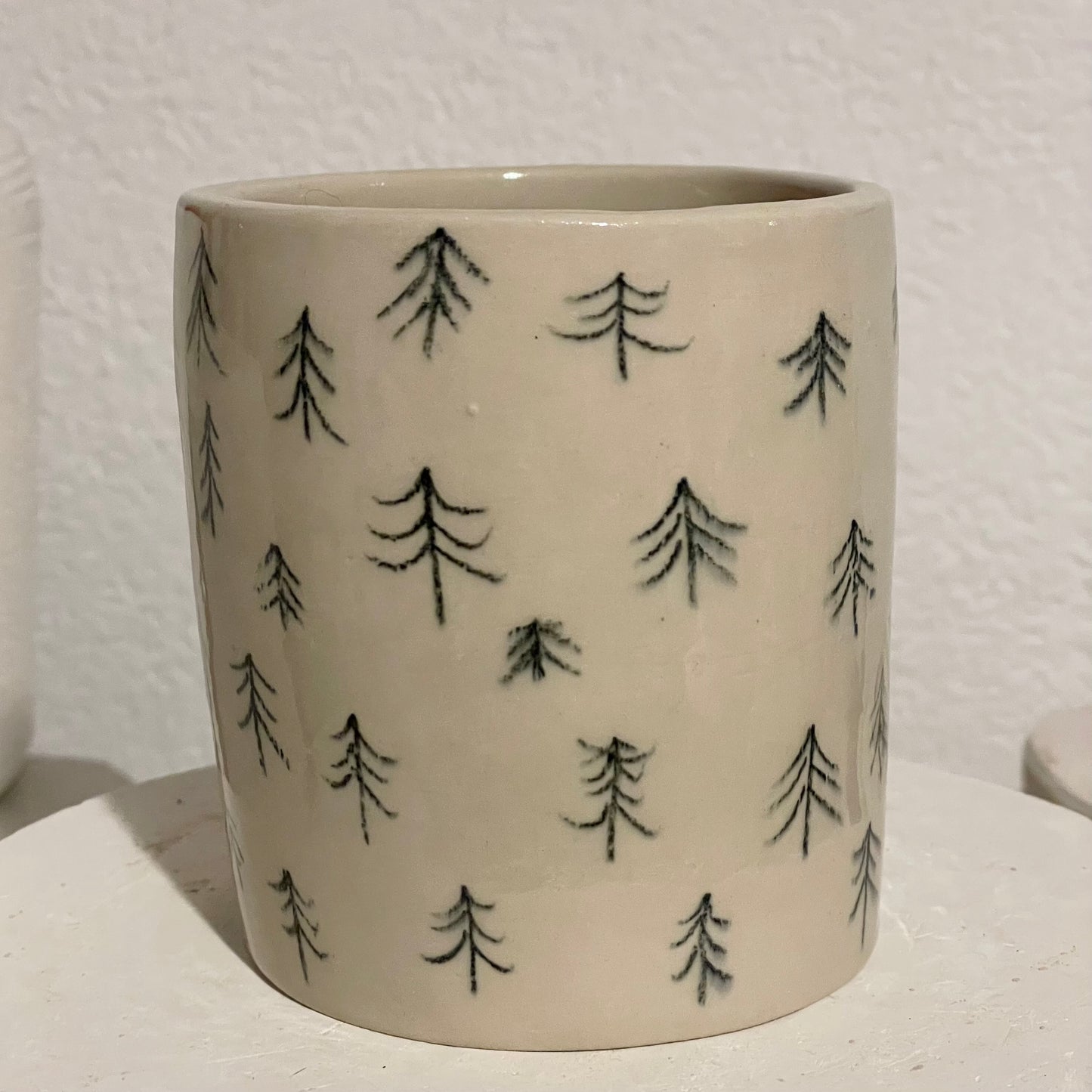 Vase Tanne